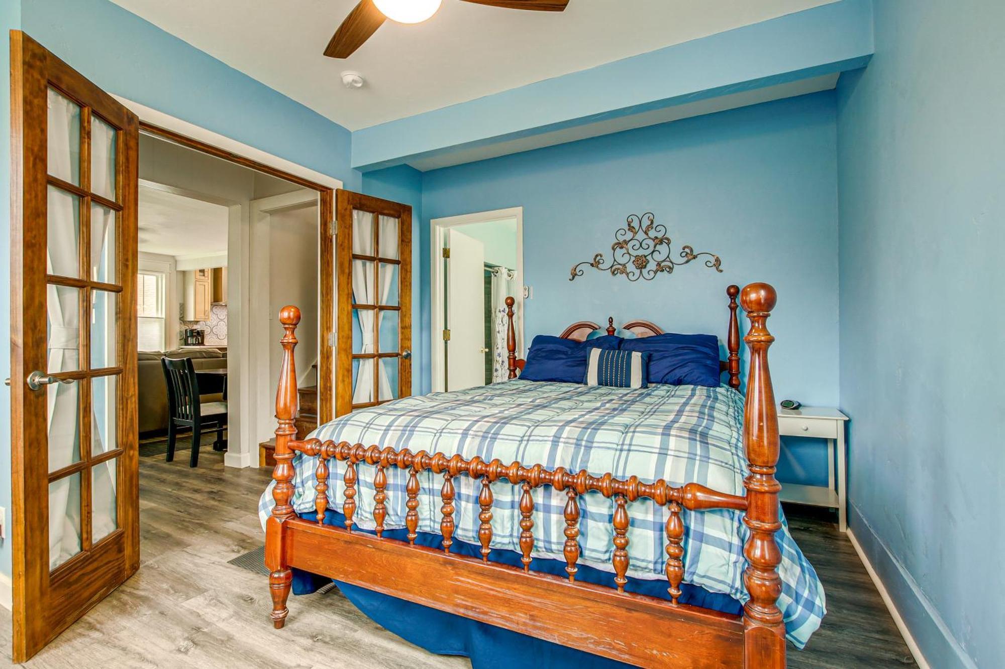 Lavish House With Patio - 2 Blocks To Green Lake! 외부 사진